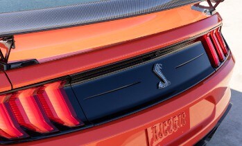 2022 Ford Mustang Shelby GT500